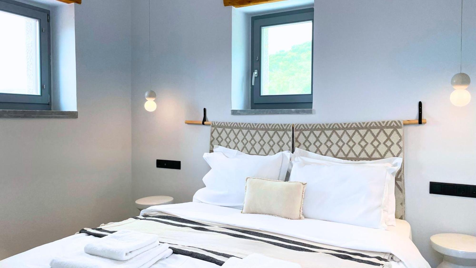 Eleonas Limeni Apartment Ngoại thất bức ảnh