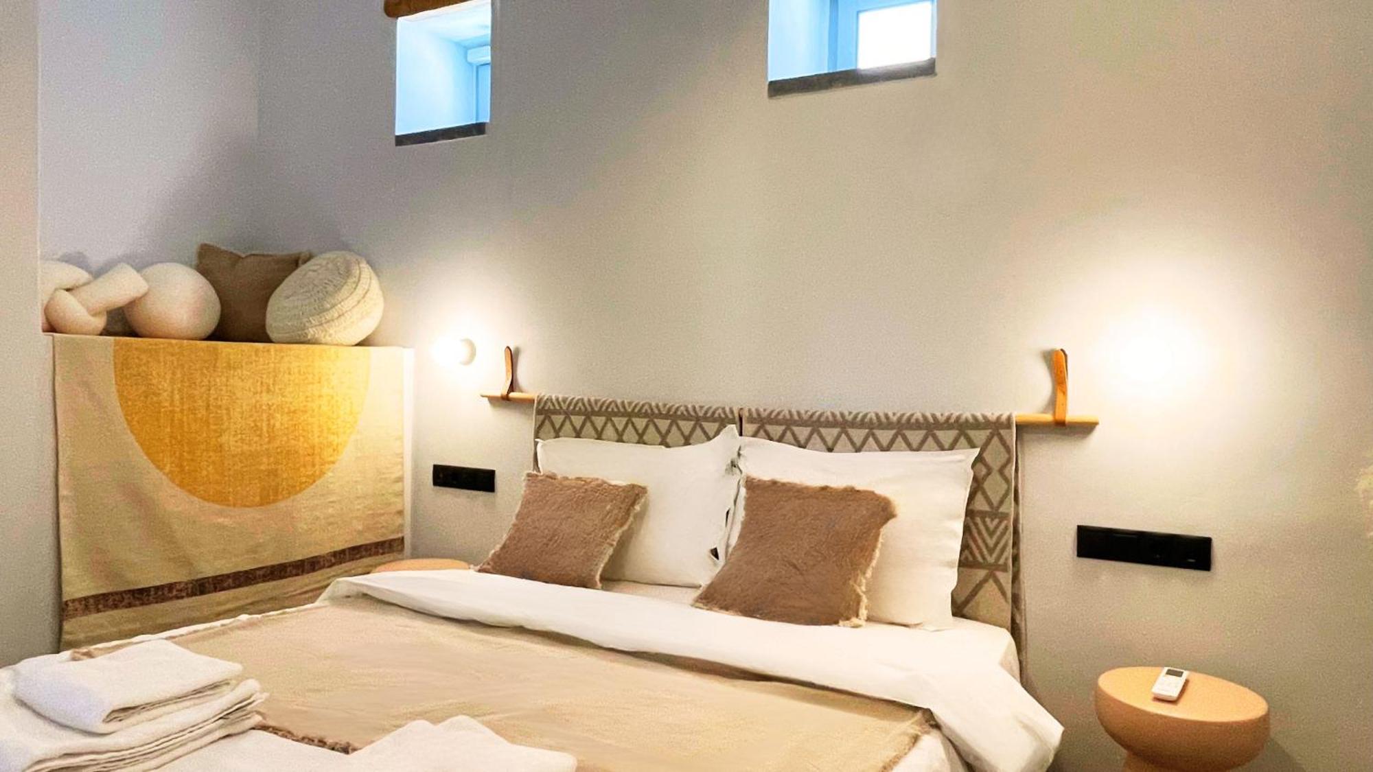Eleonas Limeni Apartment Ngoại thất bức ảnh