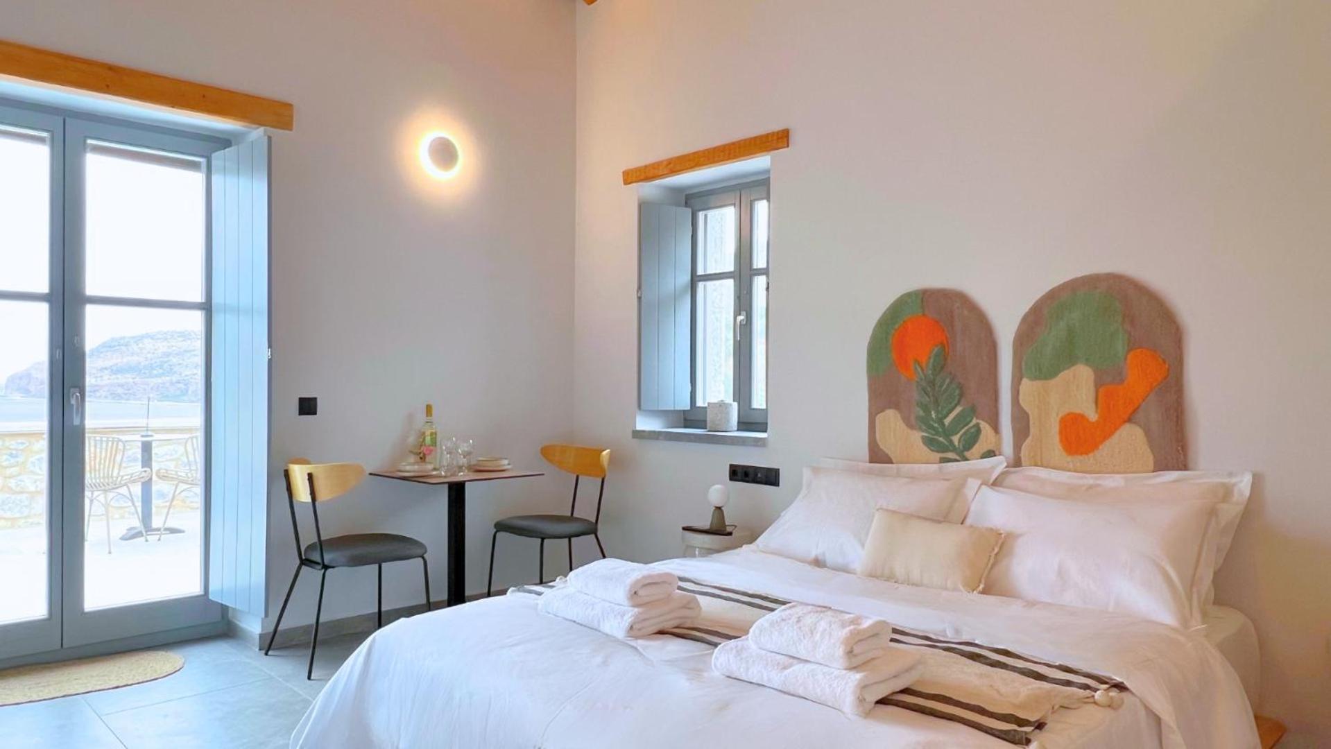 Eleonas Limeni Apartment Ngoại thất bức ảnh