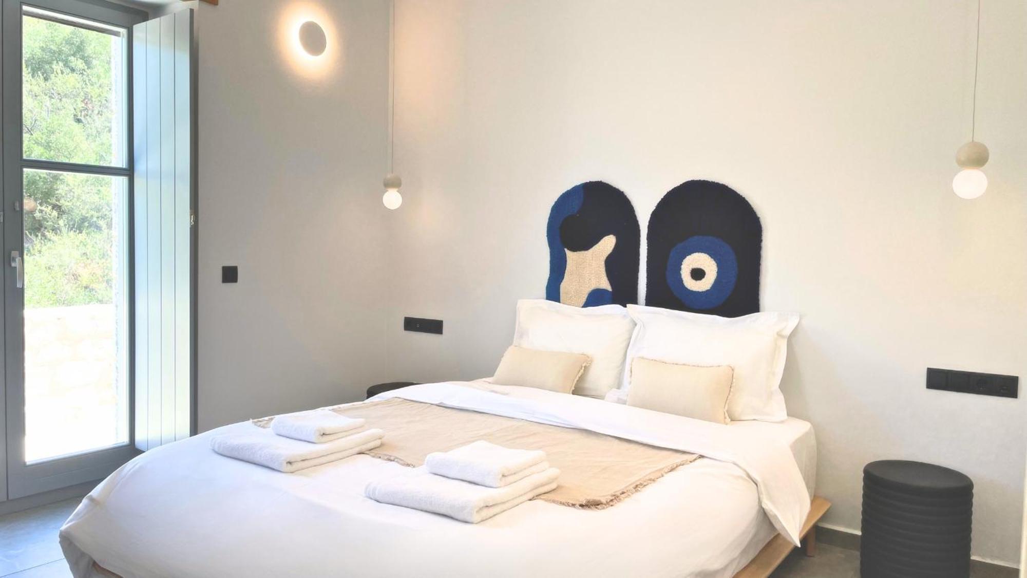 Eleonas Limeni Apartment Ngoại thất bức ảnh