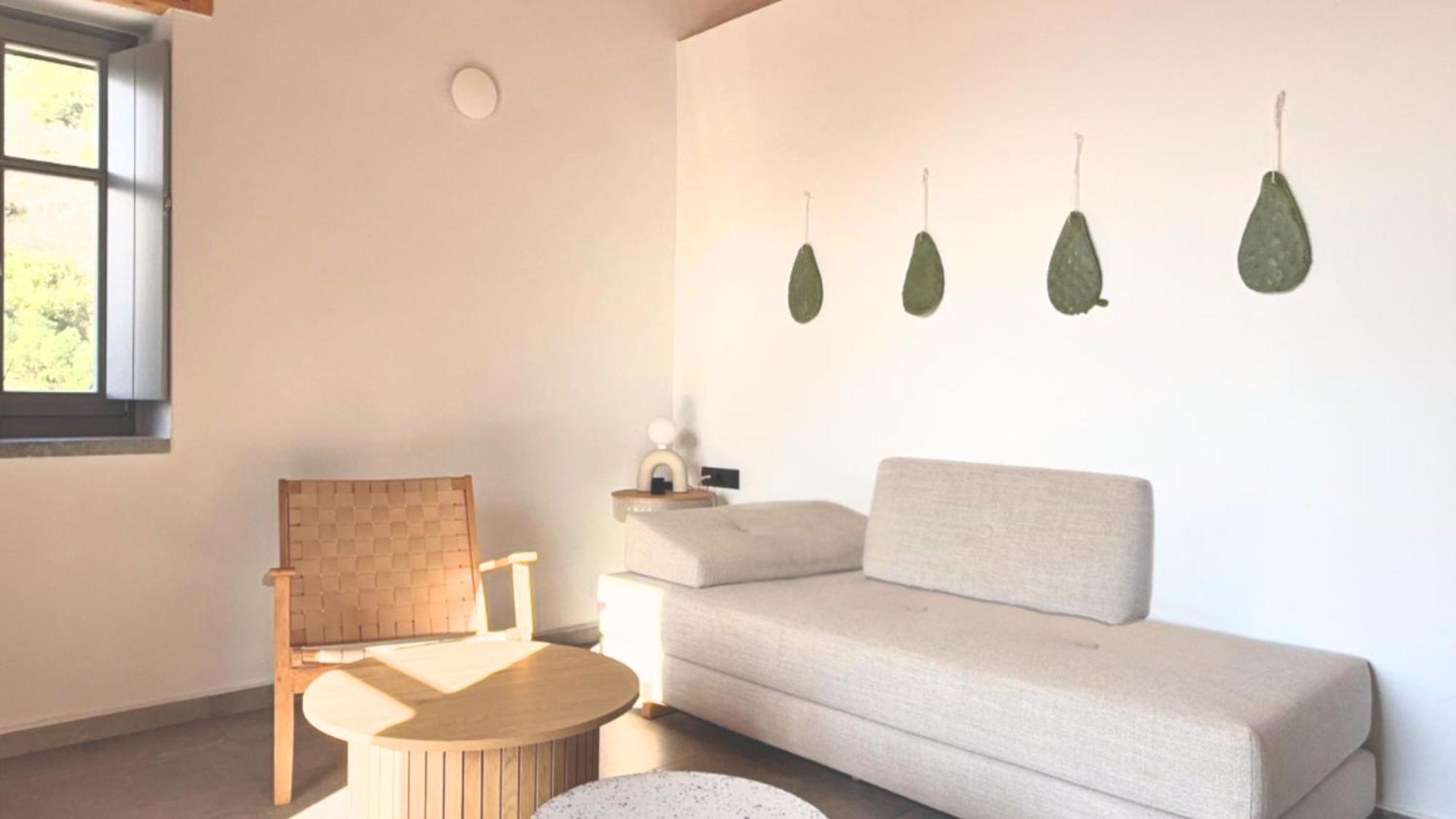 Eleonas Limeni Apartment Ngoại thất bức ảnh