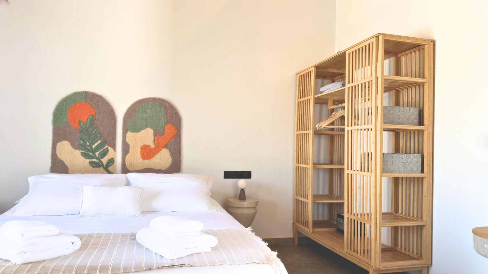 Eleonas Limeni Apartment Ngoại thất bức ảnh