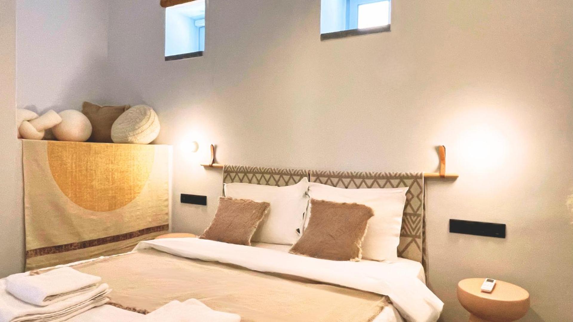 Eleonas Limeni Apartment Phòng bức ảnh