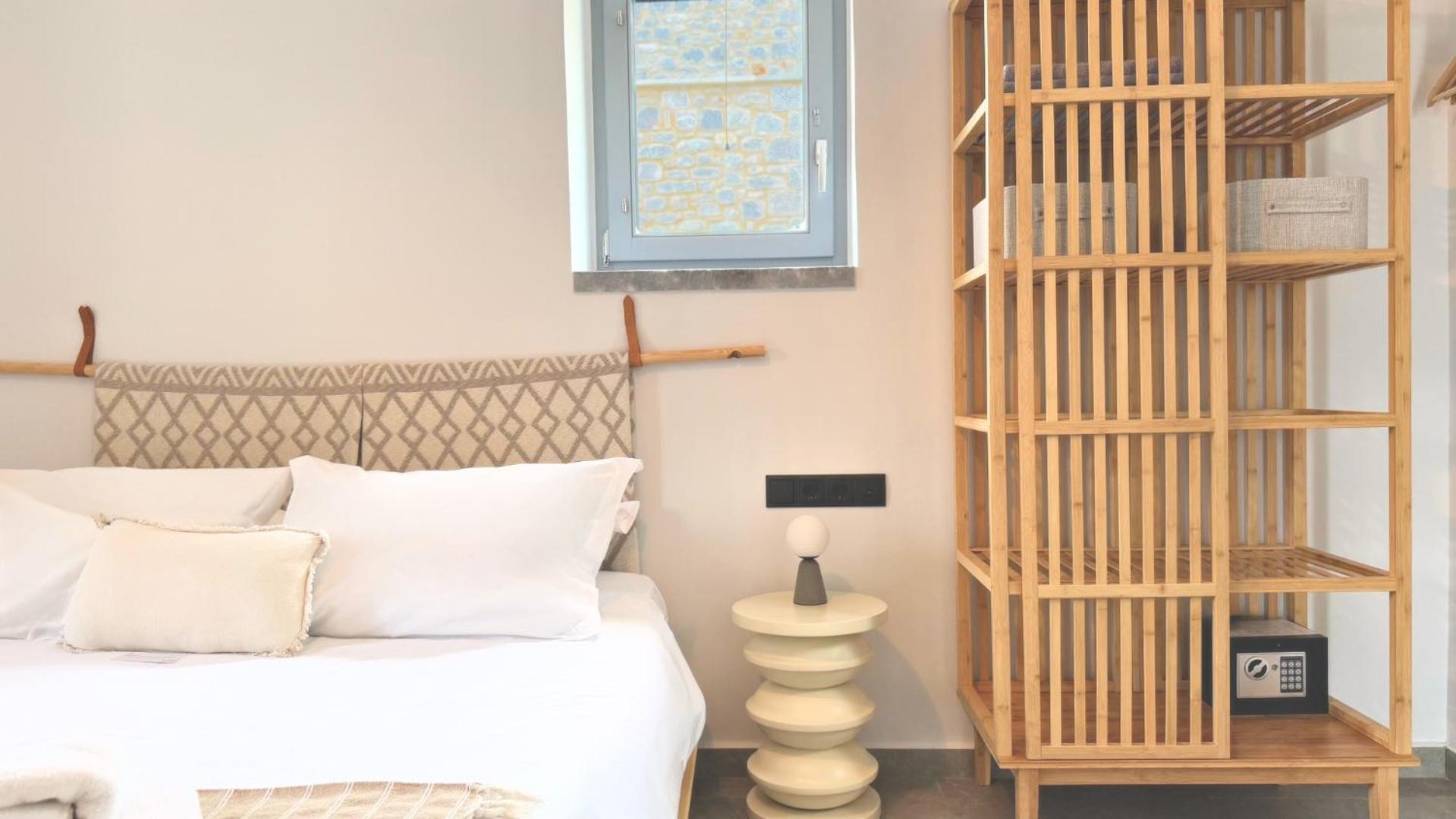 Eleonas Limeni Apartment Ngoại thất bức ảnh
