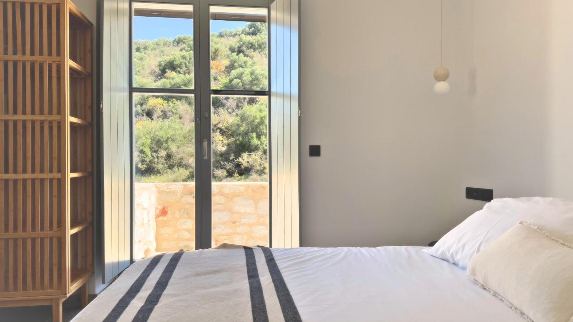 Eleonas Limeni Apartment Ngoại thất bức ảnh