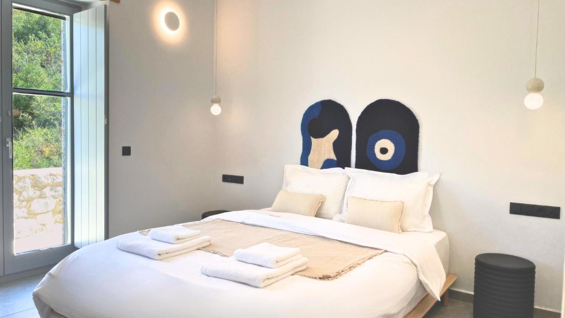 Eleonas Limeni Apartment Ngoại thất bức ảnh